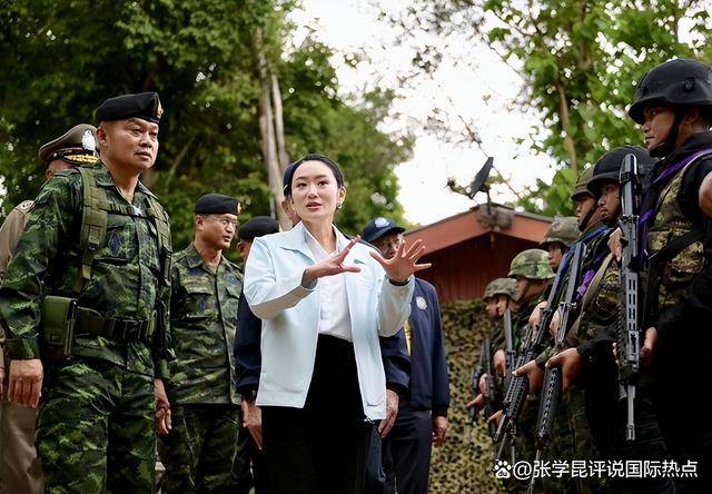 正网皇冠信用网_代总理下台正网皇冠信用网,泰国72小时内3次变天,洪玛奈一句话,直戳泰国心窝